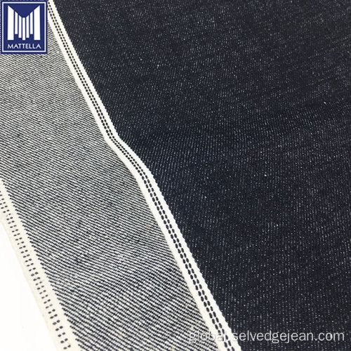 Japan Custom Denim Fabric custom japan selvedge denim fabric low price Factory
